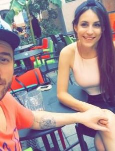 Fluor Tomi and Lotti Kővári