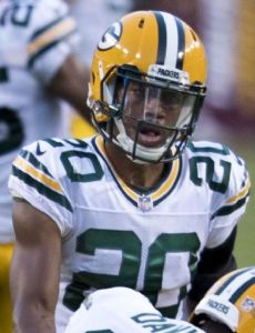 Kevin King (American football)