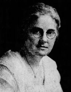 Agnes Ballard