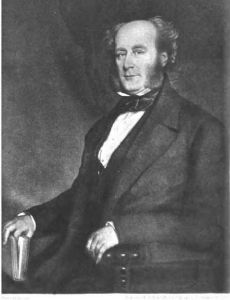 Frederick James Halliday