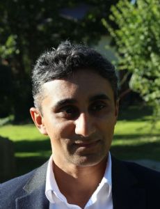 Vaseem Khan