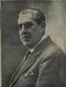 Emilio Bobadilla