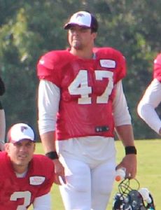 Josh Harris (long snapper)