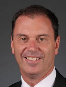 Colin Brooks (politician)