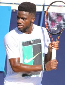 Francis Tiafoe