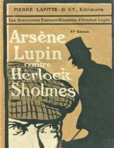 Arsène Lupin versus Herlock Sholmes