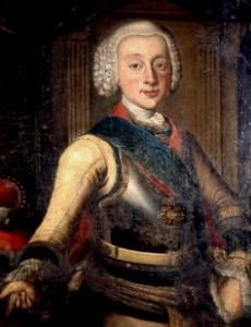 Frederick Augustus, Prince of Anhalt-Zerbst