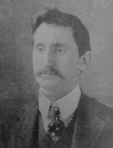 Charles D'Almaine
