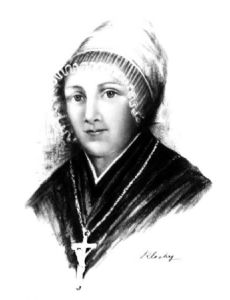 Marie-Louise-Élisabeth de Lamoignon de Molé de Champlâtreux