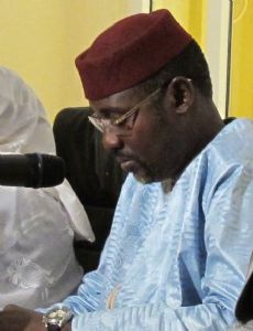 Ibrahim Yacouba