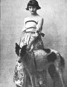 Clara Tice