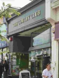 Cowley Club