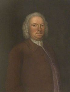 Sir Justinian Isham, 7th Baronet