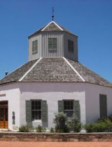 Architecture of Fredericksburg, Texas