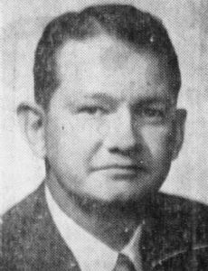 Harold B. McSween