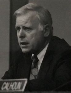 Bob Calhoun
