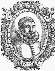 Giovanni Antonio Magini