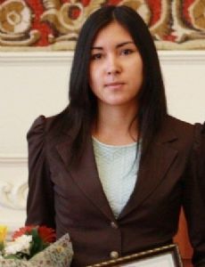 Zhanna Bupeeva