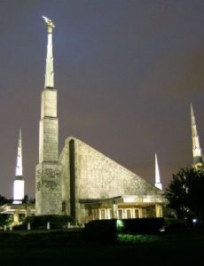 Dallas Texas Temple