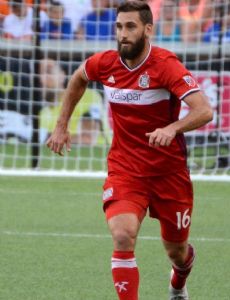 Jonathan Campbell (soccer)