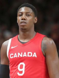R. J. Barrett