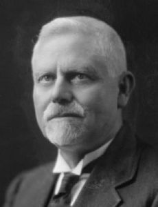 George James Anderson
