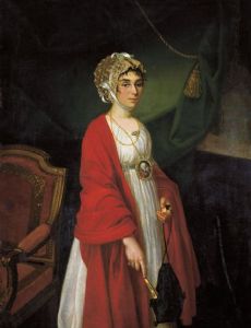 Praskovia Kovalyova-Zhemchugova