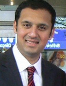 Anas Sarwar