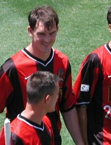 Billy Walsh (American soccer)