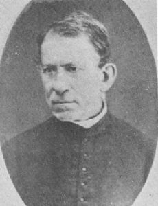 Jean Xavier Hyacinthe Montrouzier