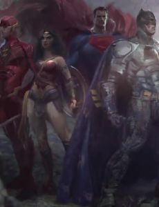Justice League: The New Heroes