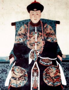 Kurun Princess Hexiao