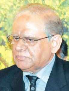 Saeeduzzaman Siddiqui