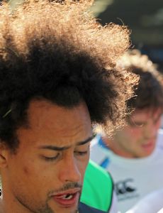 Richard Haughton (rugby union)
