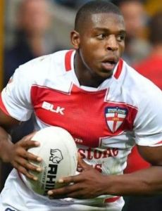 Jermaine McGillvary