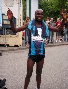 Gilbert Kirwa