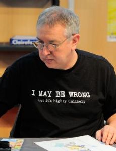 Barry Kitson