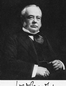 William Broadbent