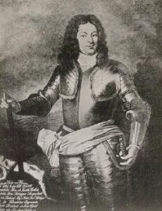 Reinhold Johan von Fersen