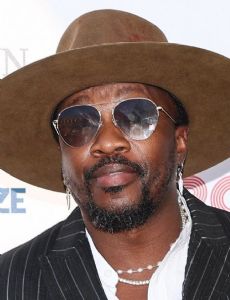 Anthony Hamilton