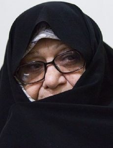 Marzieh Hadidchi