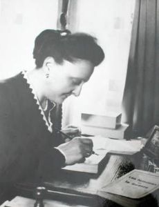 Marguerite Lebrun