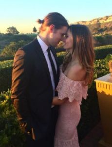 Chord Overstreet and Brooke Butler