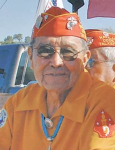 Milton Bluehouse, Sr.