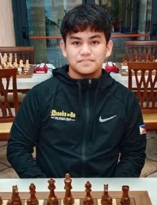 GM Darwin Laylo back as Philippine top chess player