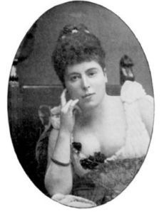 Ellen Buckingham Mathews