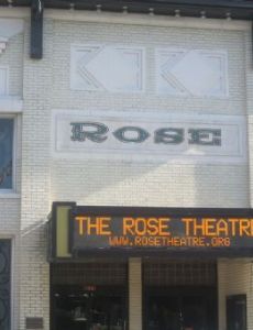Rose Theatre (Bastrop, Louisiana)
