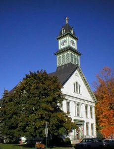 Potter County Courthouse (Pennsylvania)