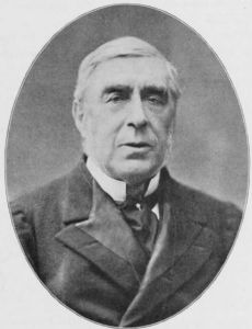 George Goschen, 1st Viscount Goschen