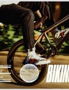 Biking
